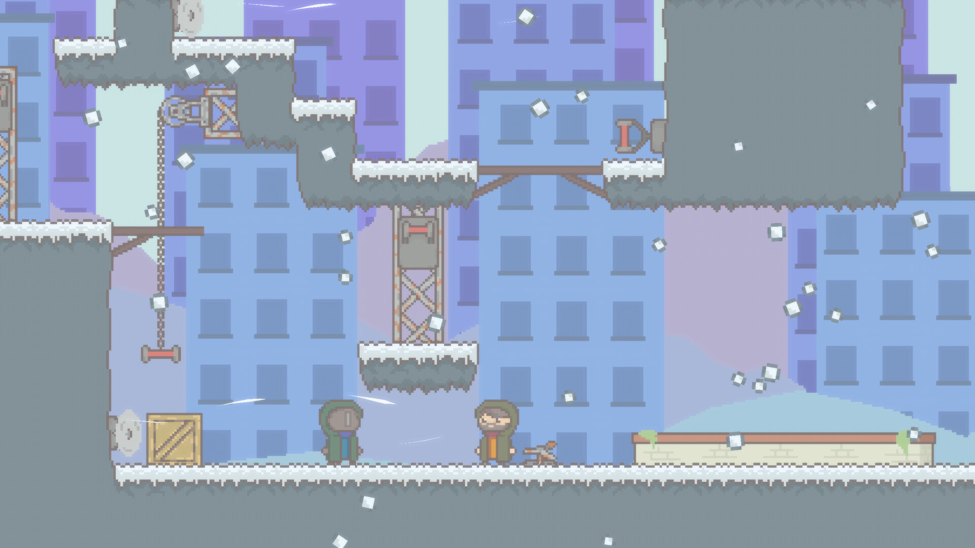 #4. It's Better Alone (Steam) 게시자: Studio Alone