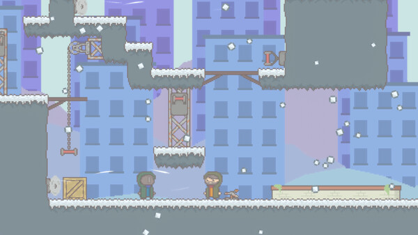 Screenshot 4 of It's Better Alone - final gameplay screenshot