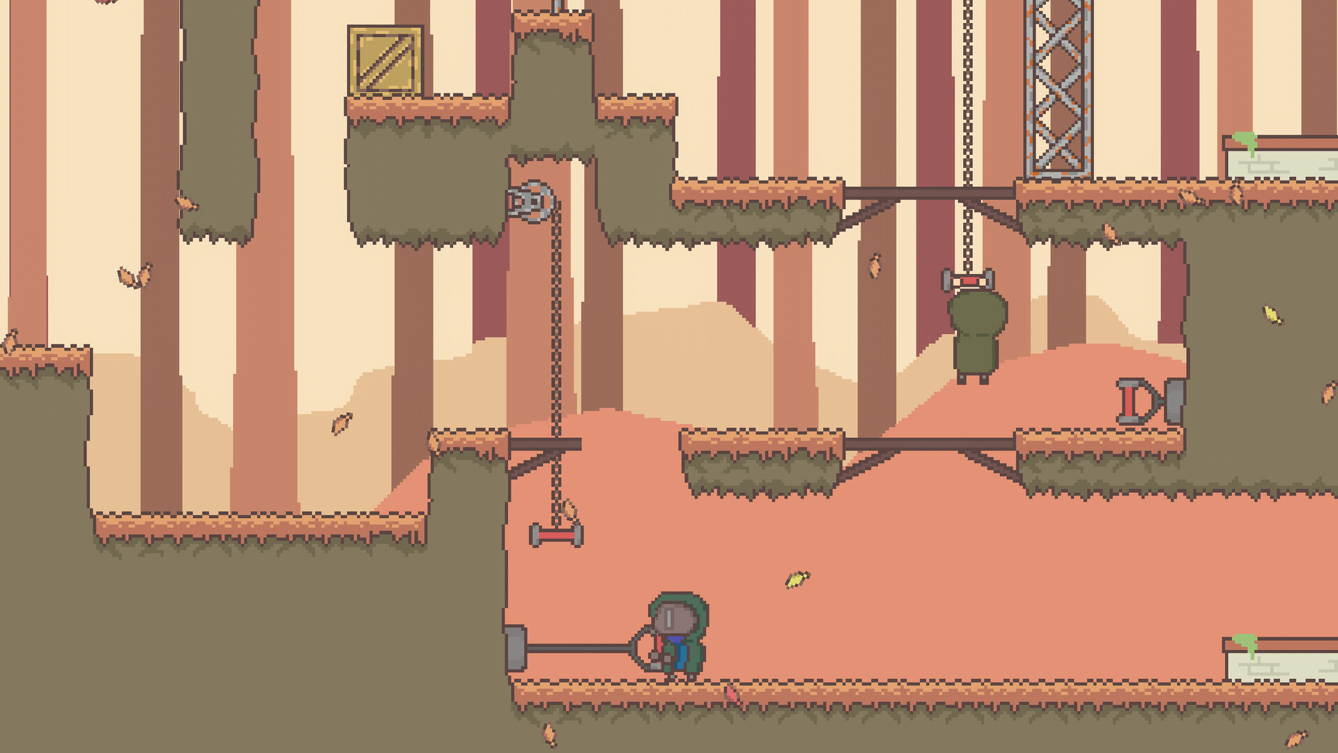 #1. It's Better Alone (Steam) 게시자: Studio Alone