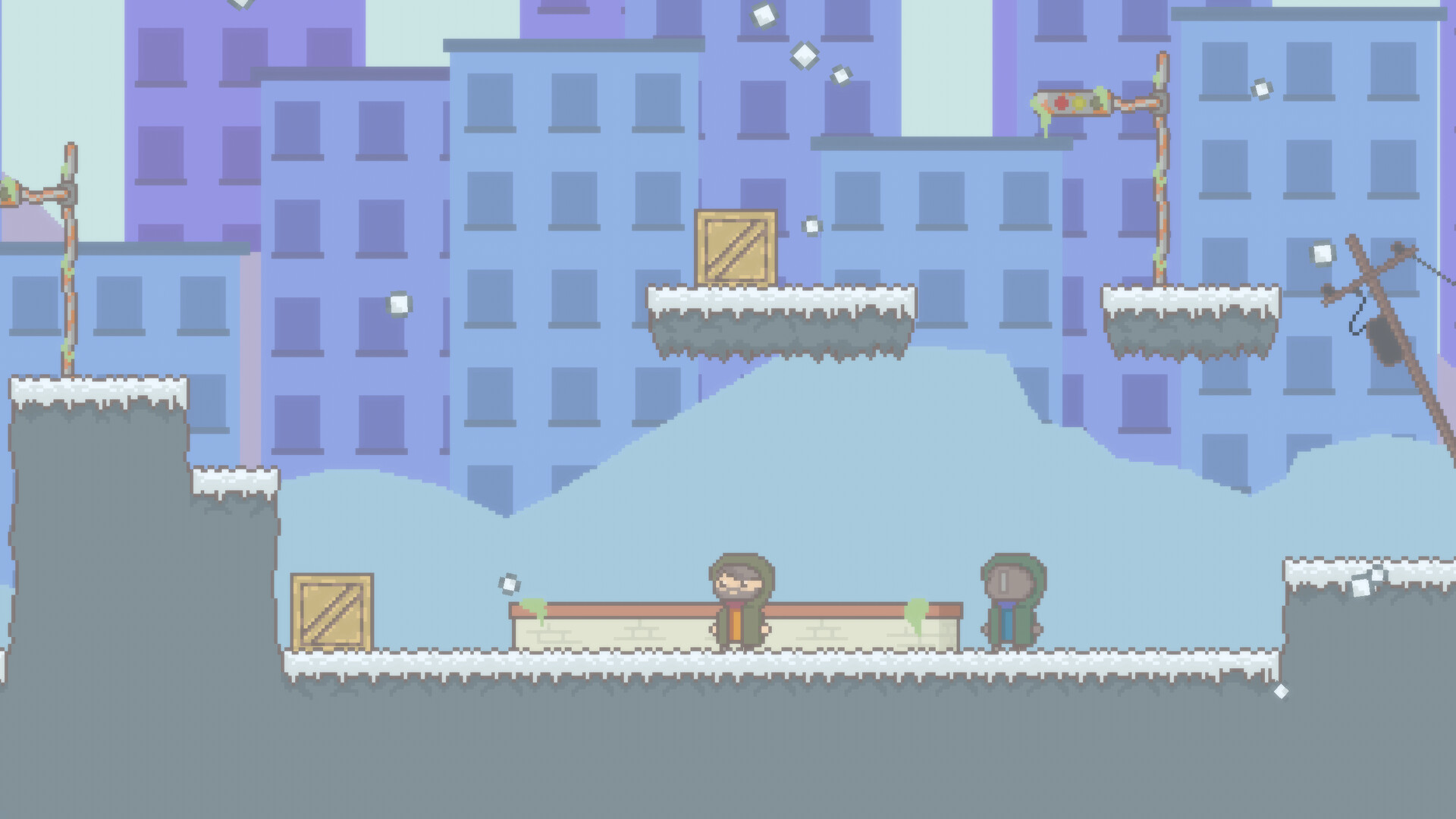 #7. It's Better Alone (Steam) 게시자: Studio Alone