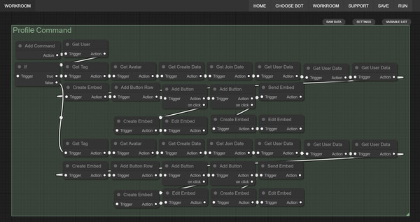 Screenshot z Discord Bot Workshop Screenshot z Discord Bot Workshop