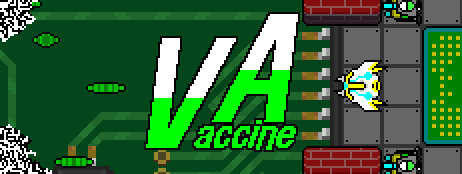 Project: Vaccine A cover art