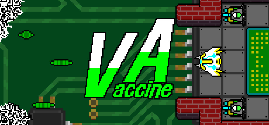 Project: Vaccine A cover art