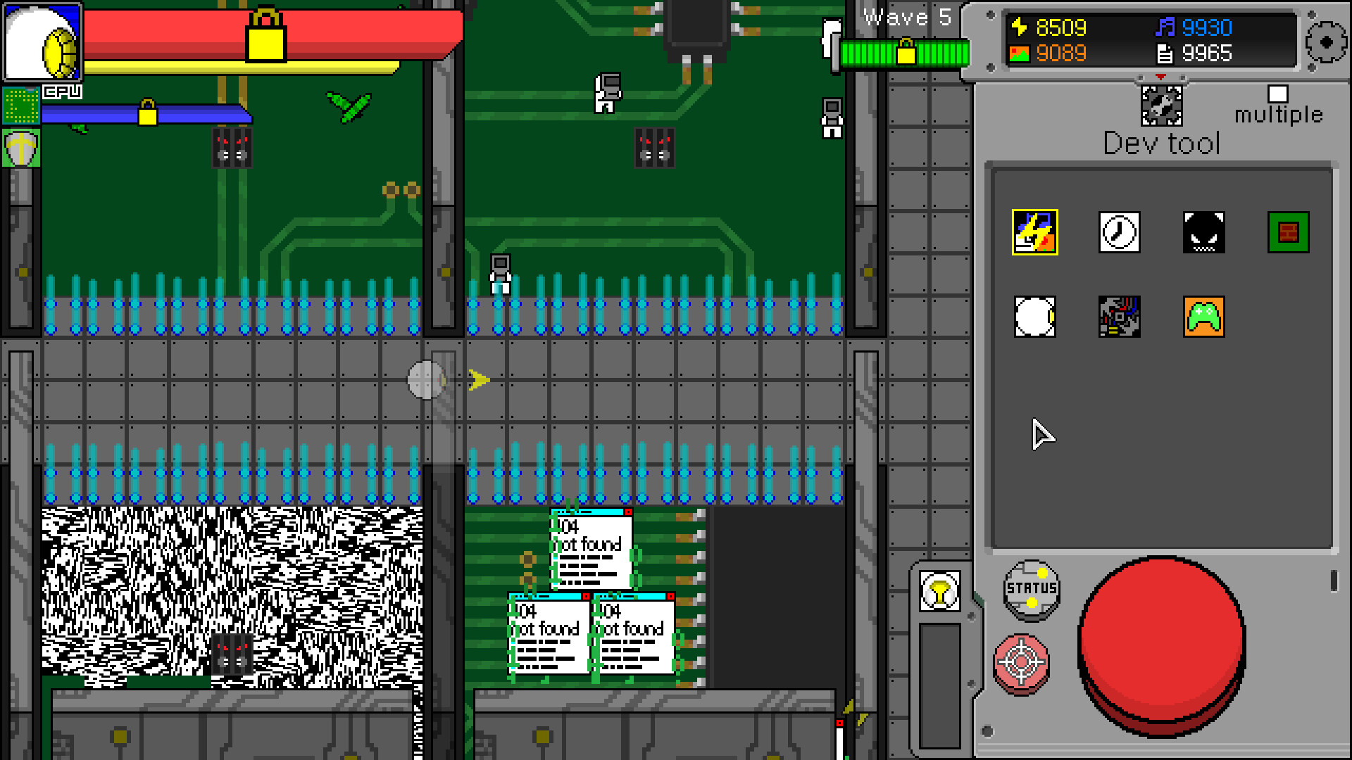 Project: Vaccine A screenshot #6