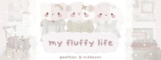 my fluffy life