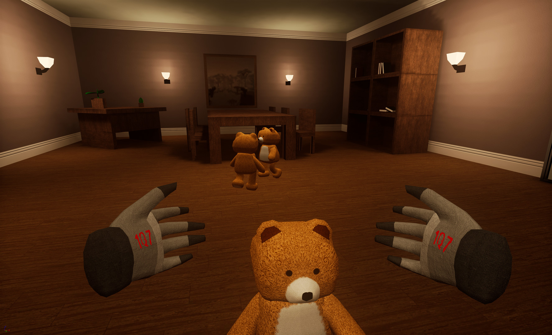 Plush Madness Featured Screenshot #1