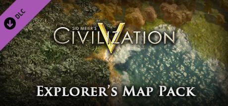 Civilization V - Explorer’s Map Pack banner image