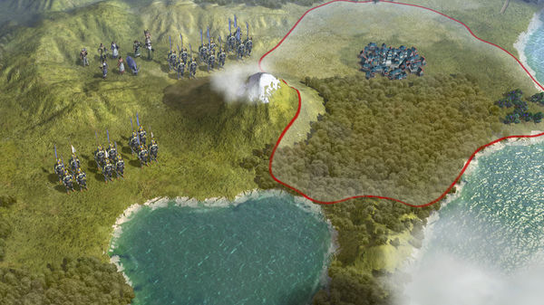 Civilization V - Explorer’s Map Pack