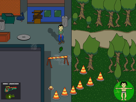 Fear Protocol: Shadow Paradigm screenshot 5