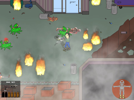 Fear Protocol: Shadow Paradigm screenshot 4