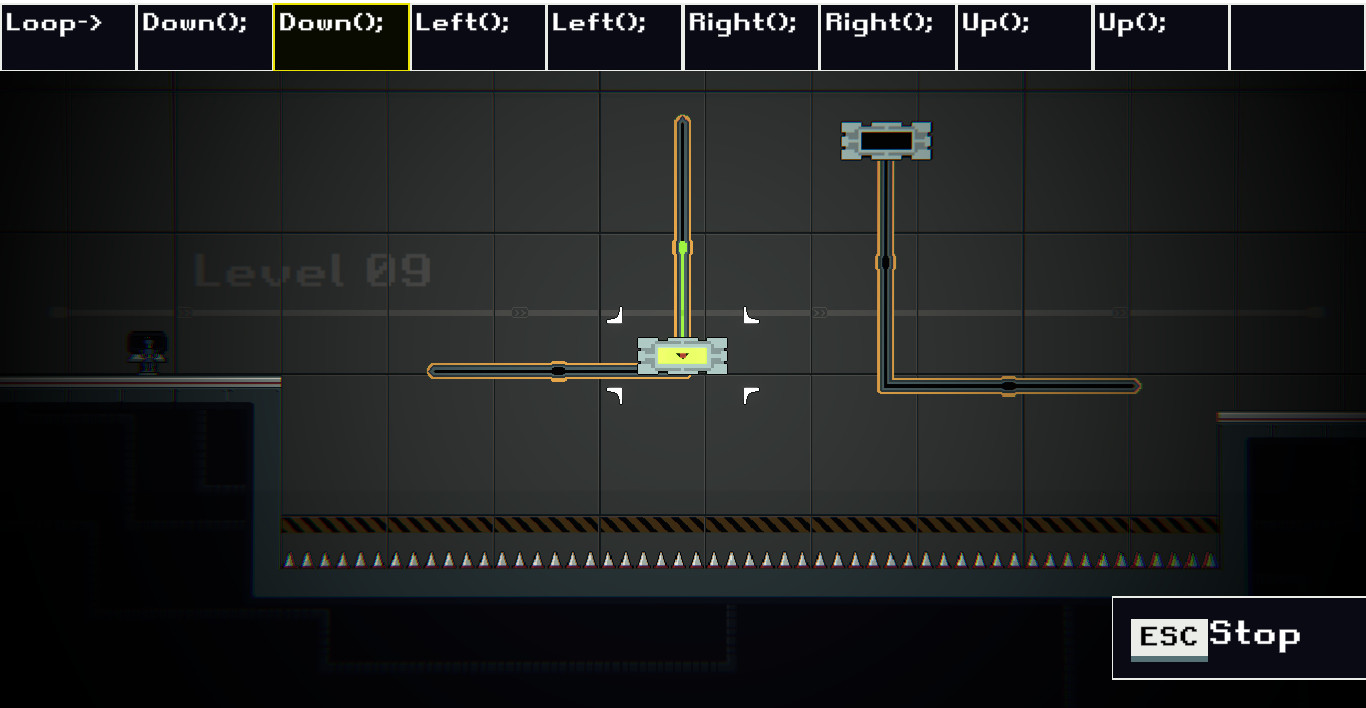 #4. Platformer::Execute(); (Steam) 由: AwesomeBugGames