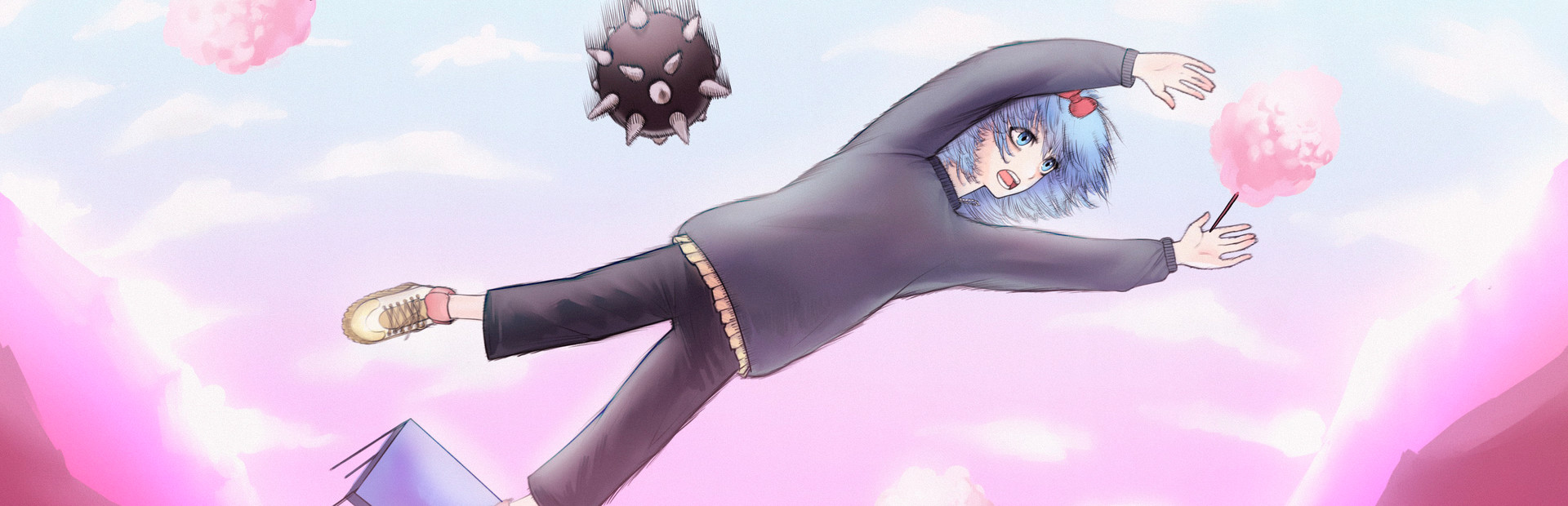 Dreamlands: Cotton Candy Hunt