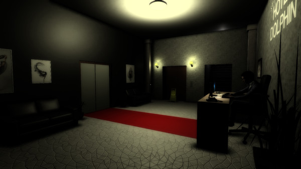 408 - The Forbidden Room
