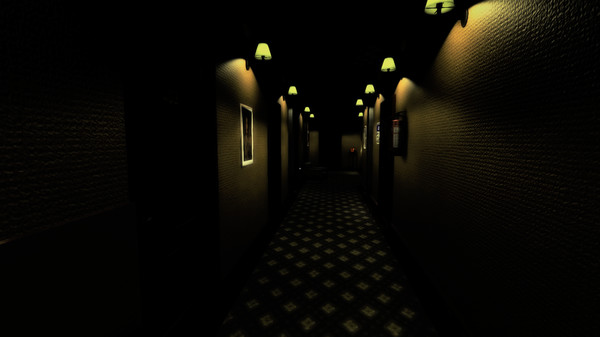Screenshot z 408 - The Forbidden Room