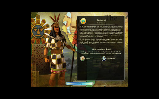 KHAiHOM.com - Civilization V - Civ and Scenario Double Pack: Spain and Inca