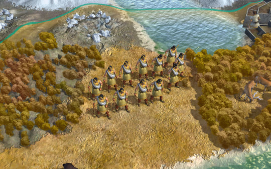 Civilization V - Civ and Scenario Double Pack: Spain and Inca