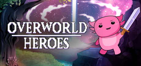 Overworld Heroes banner