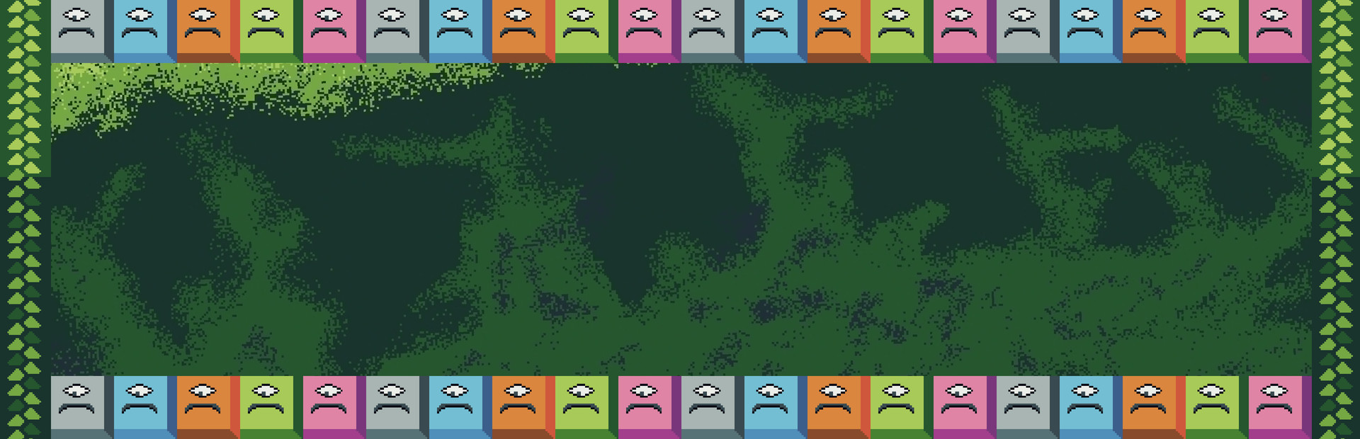 Spooky Bricks