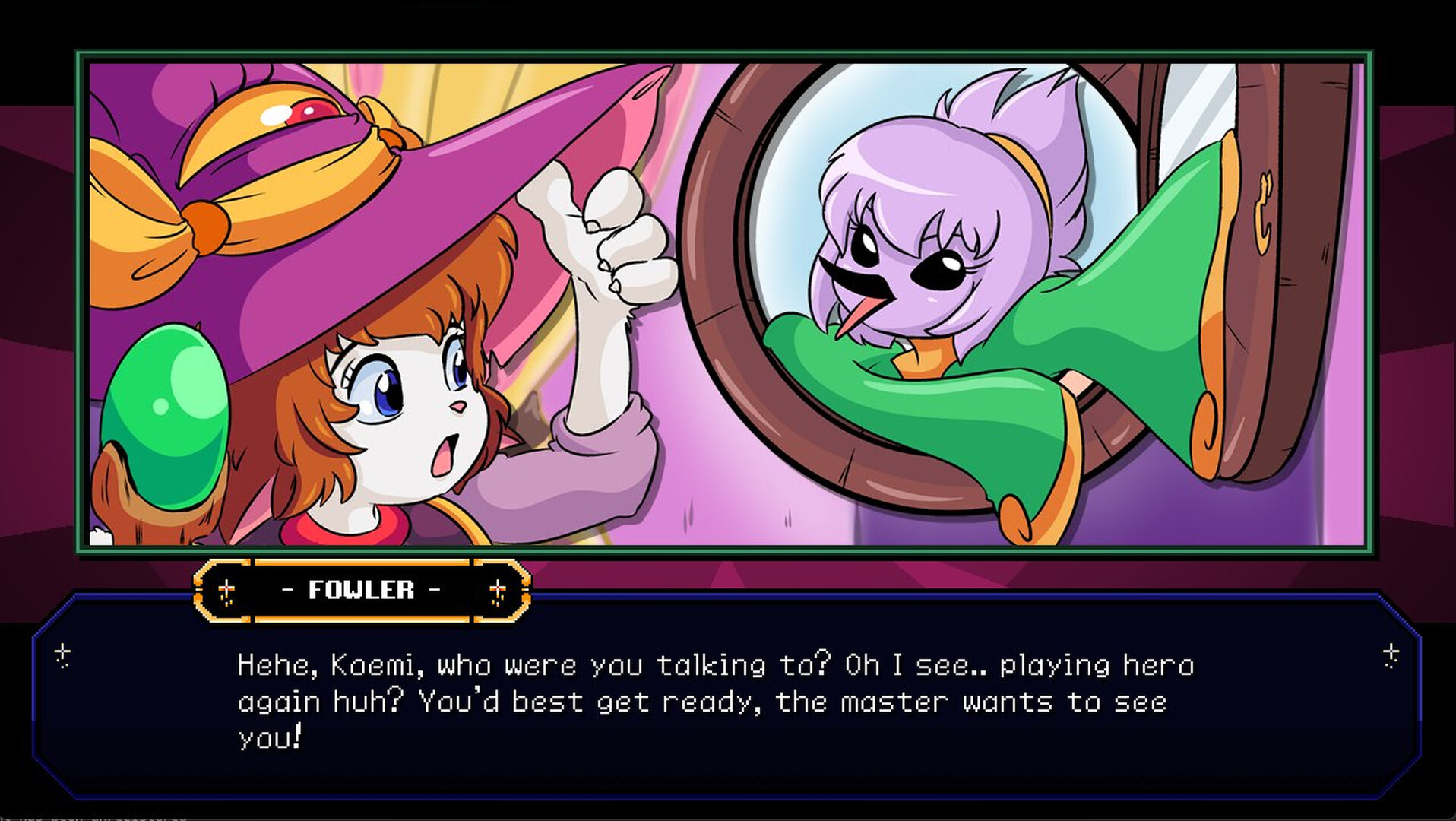 Witchfall: Secrets of Emotica screenshot #3