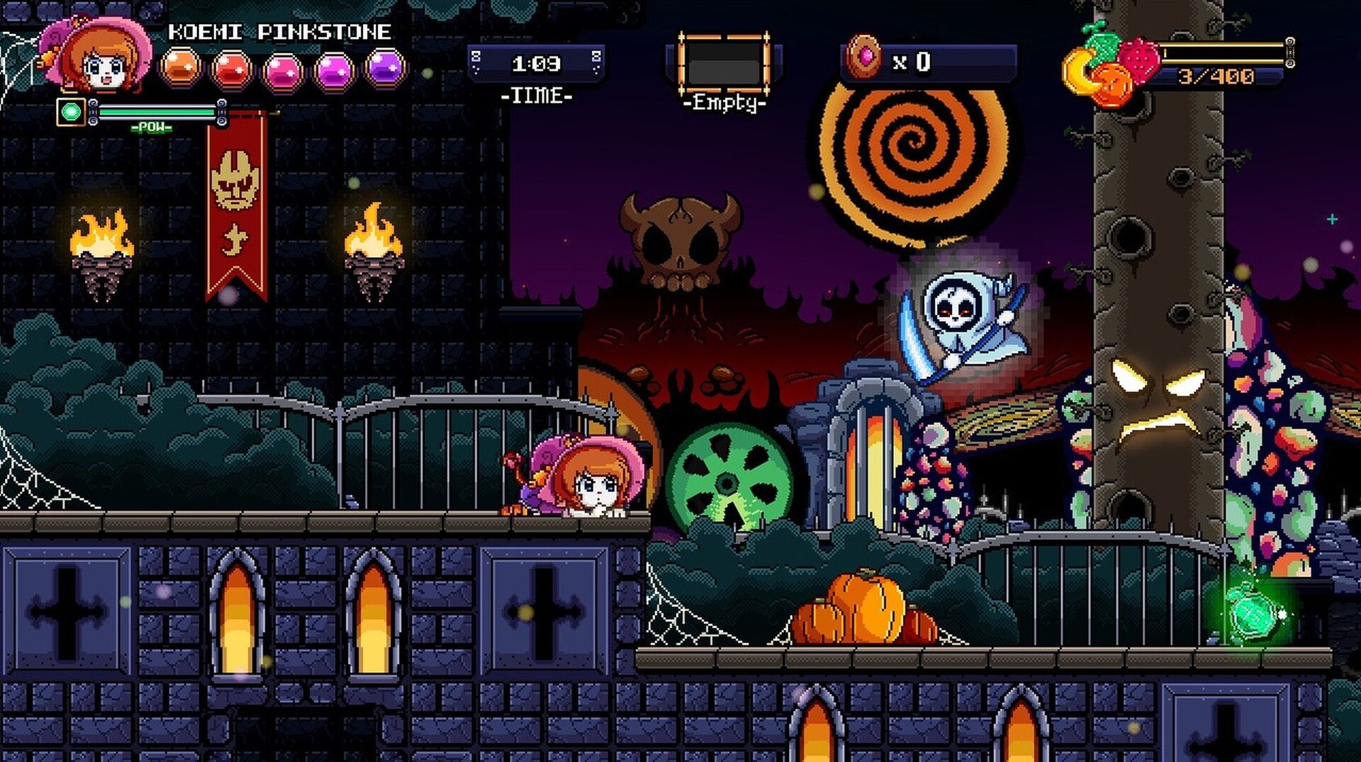 Witchfall: Secrets of Emotica Featured Screenshot #1