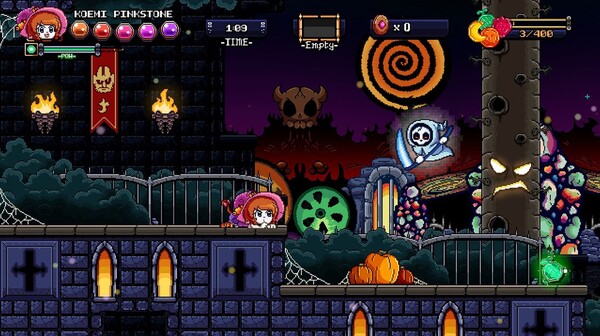 Witchfall: Secrets of Emotica screenshot 1