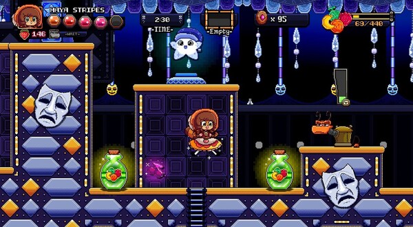 Witchfall: Secrets of Emotica screenshot 4