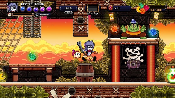 Witchfall: Secrets of Emotica screenshot 2