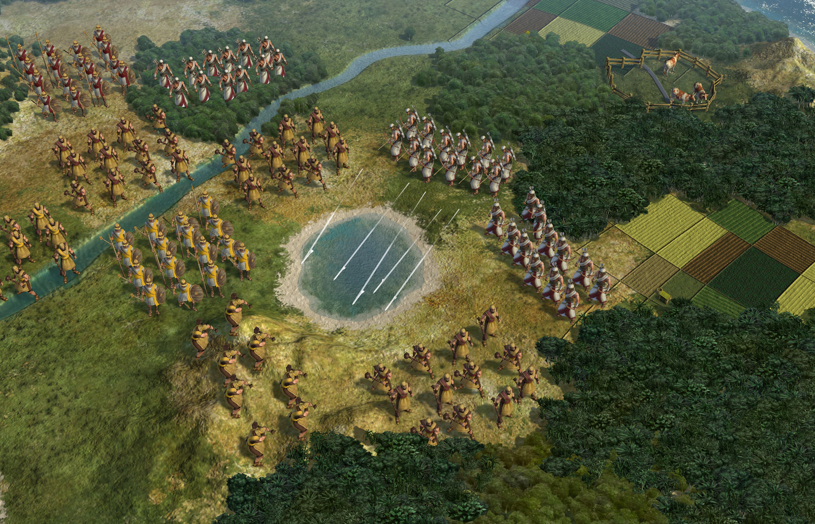 Civilization V - Babylon (Nebuchadnezzar II) в Steam