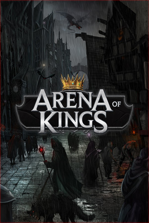 Cover art of Arena of Kings