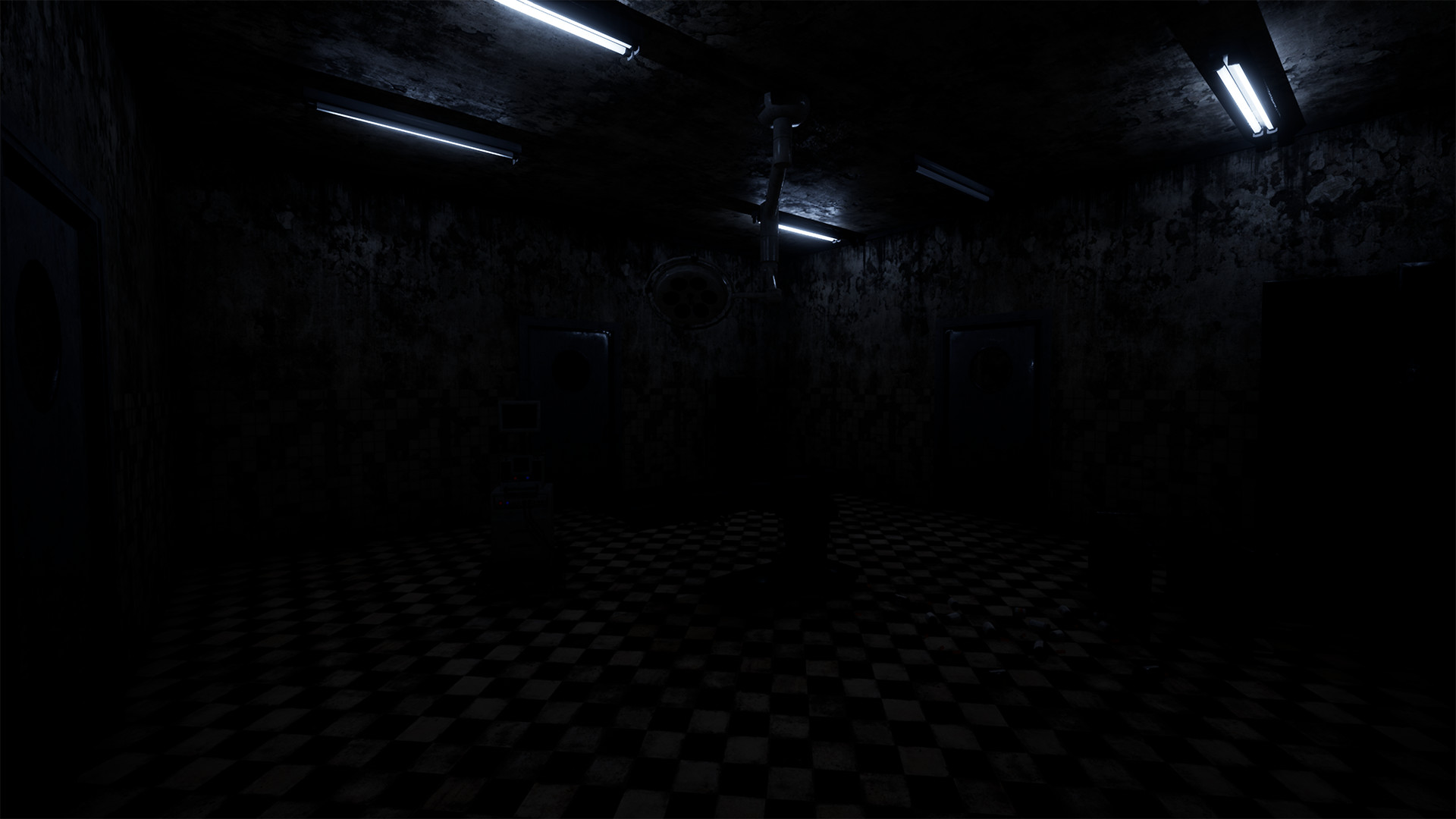 #1. Loop Room (Steam) 由: OOPs.K