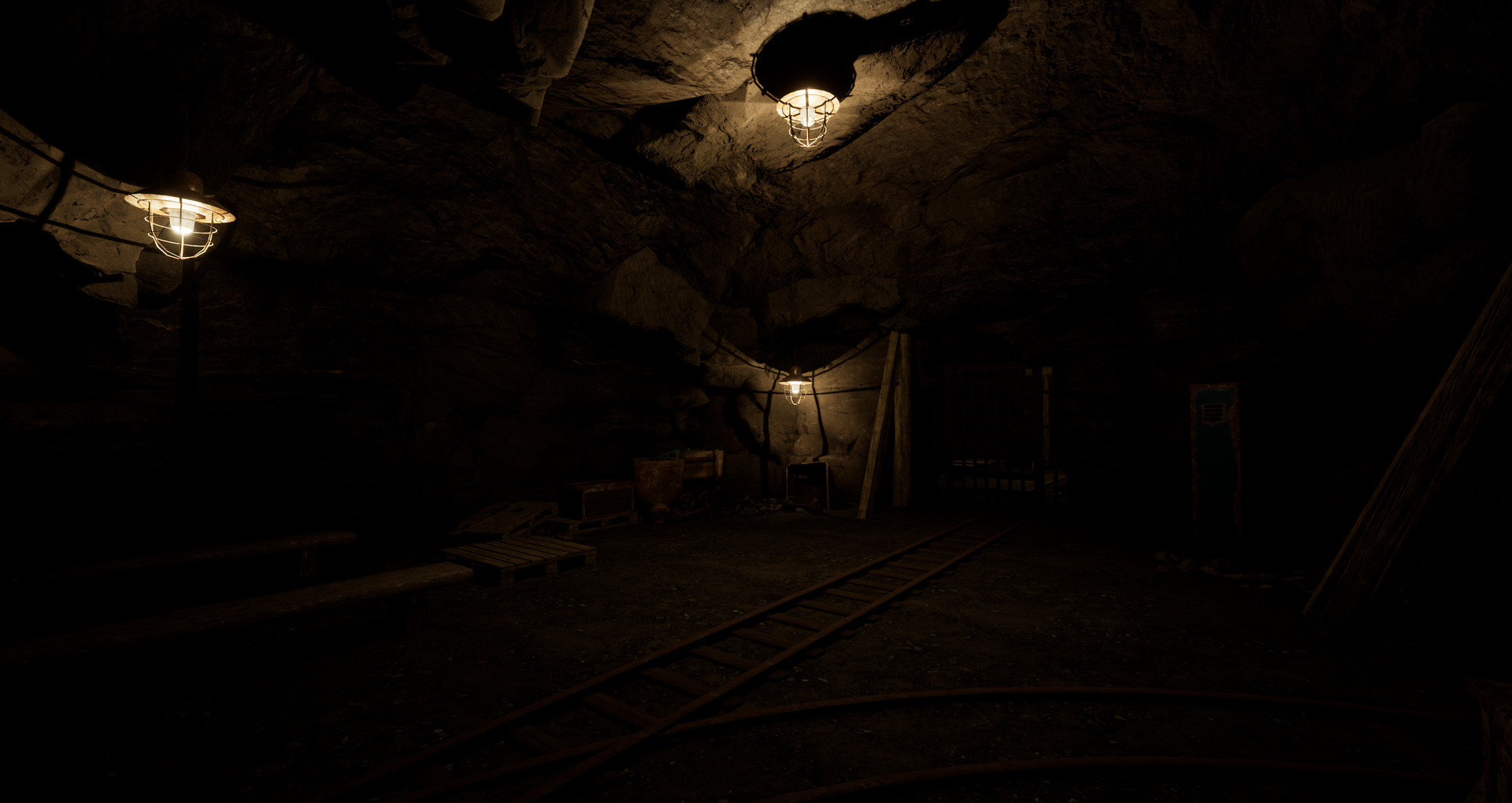 #2. Loop Room (Steam) 由: OOPs.K