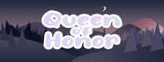Queen of Honor game cover
