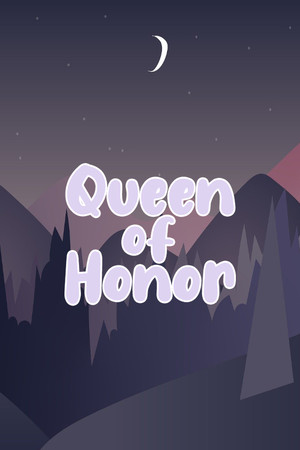 Queen of Honor cover art