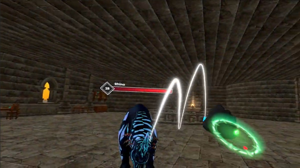 Terragon: Symbol Of Magic screenshot 6