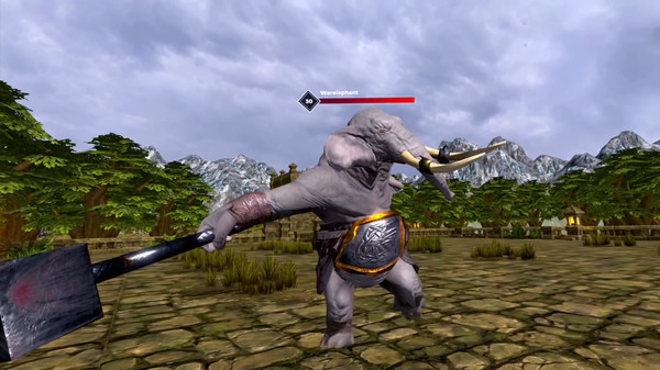 Terragon: Symbol Of Magic screenshot 3
