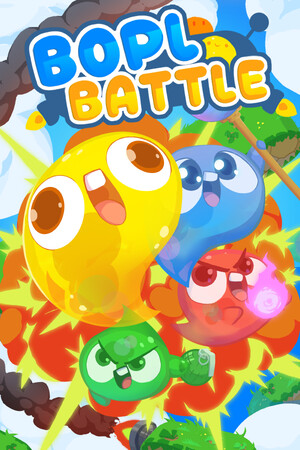 Cover art of Bopl Battle