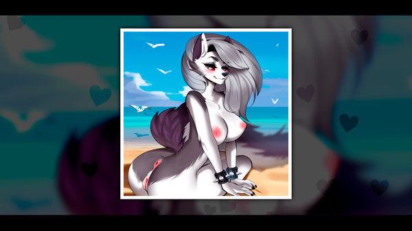 Screenshot z Furry Puzzle