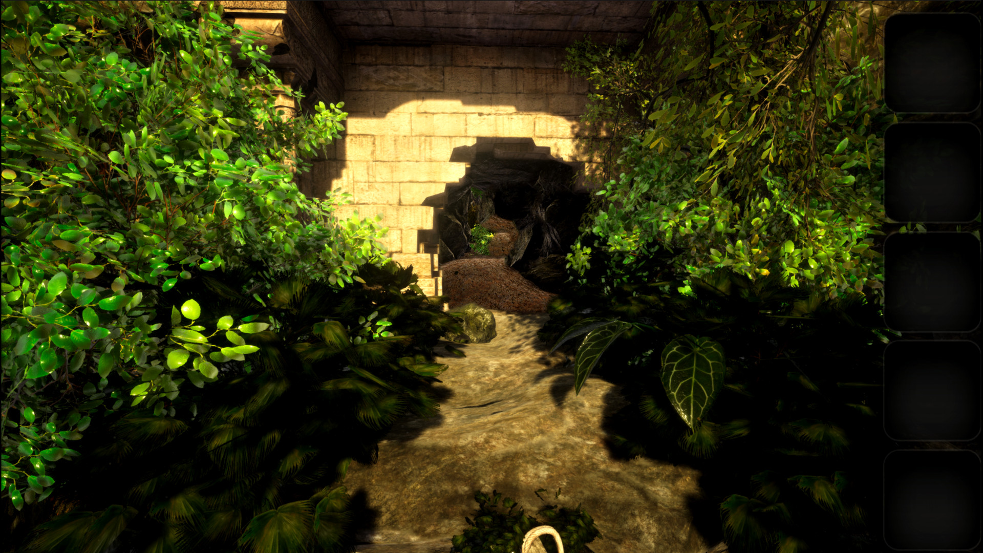 #6. TIERRA - Mystery Point & Click Adventure (Steam) By: M9 Games