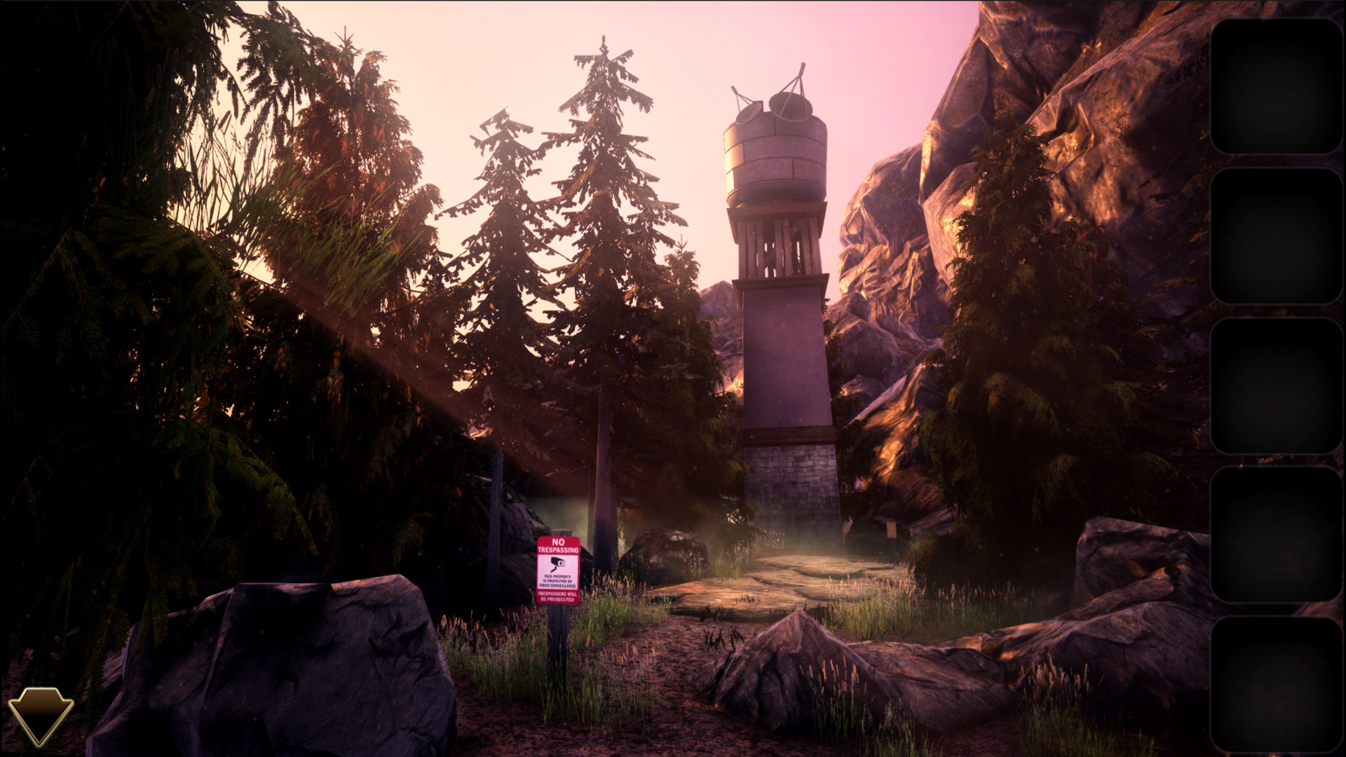 #3. TIERRA - Mystery Point & Click Adventure (Steam) By: M9 Games