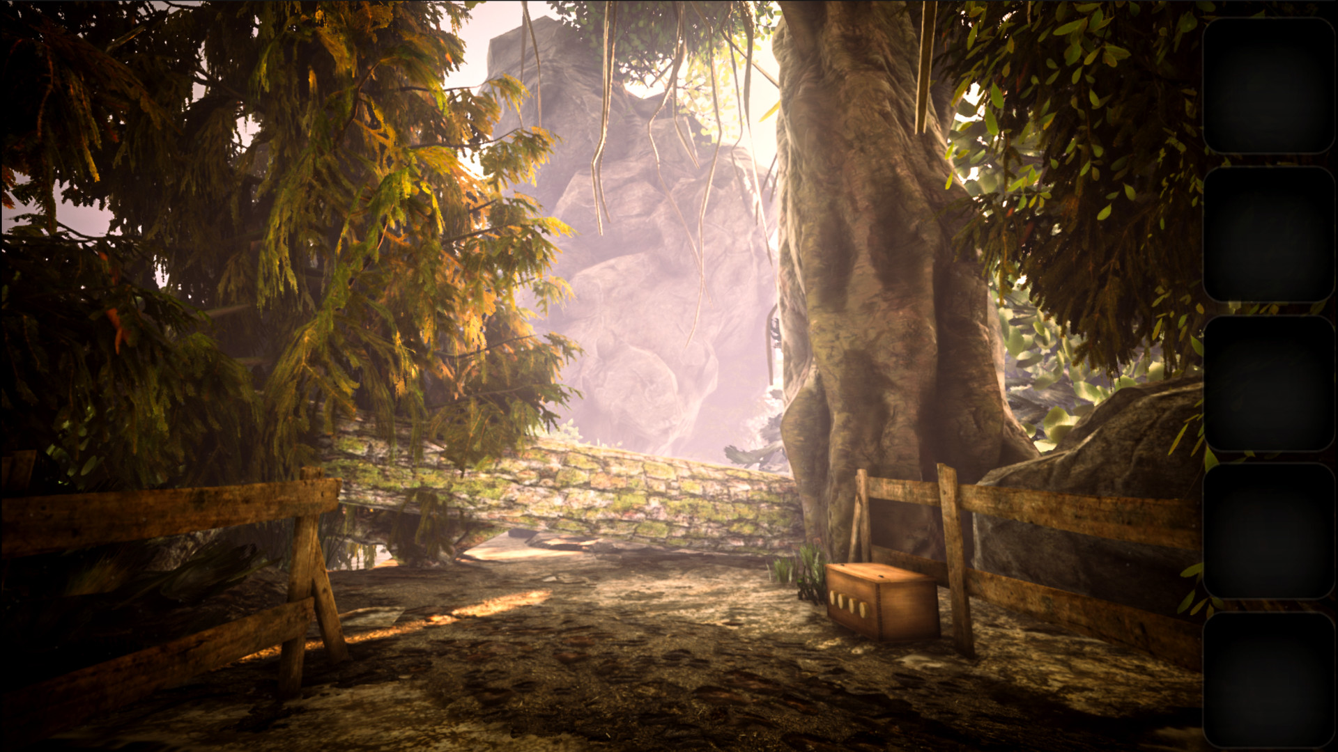 #7. TIERRA - Mystery Point & Click Adventure (Steam) By: M9 Games