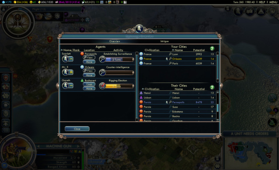 KHAiHOM.com - Sid Meier's Civilization V: Gods and Kings