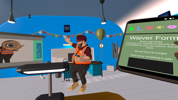 The Savoury Inspector screenshot 1