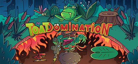 Toadomination steam charts