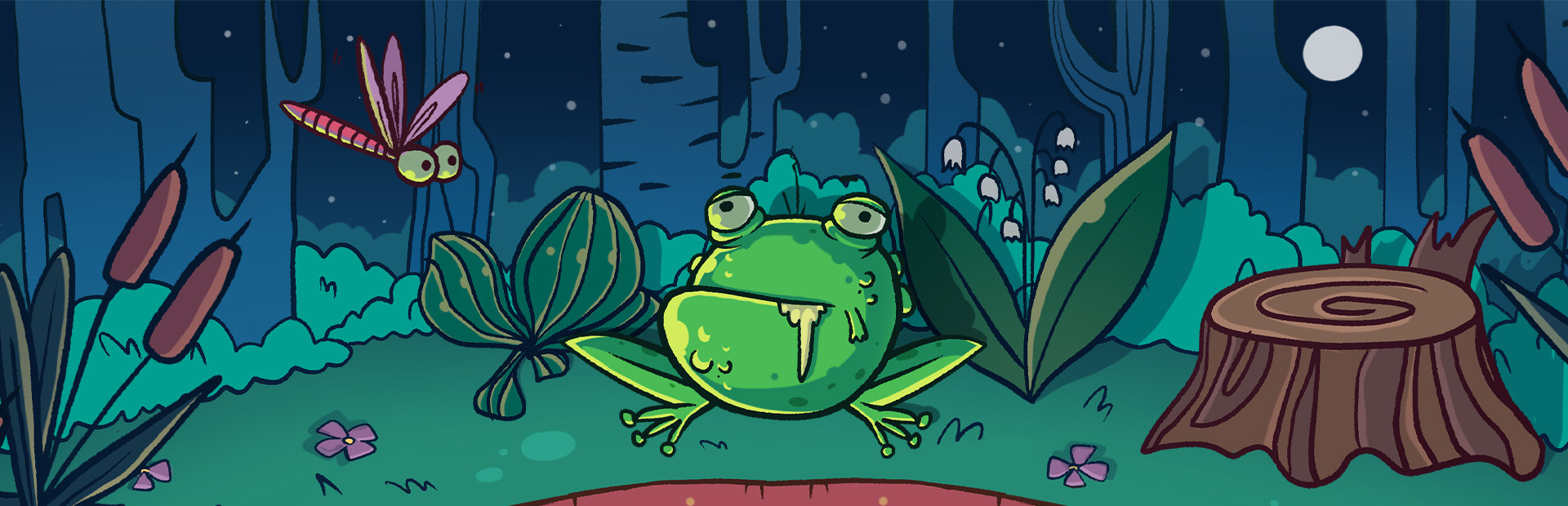 Toadomination