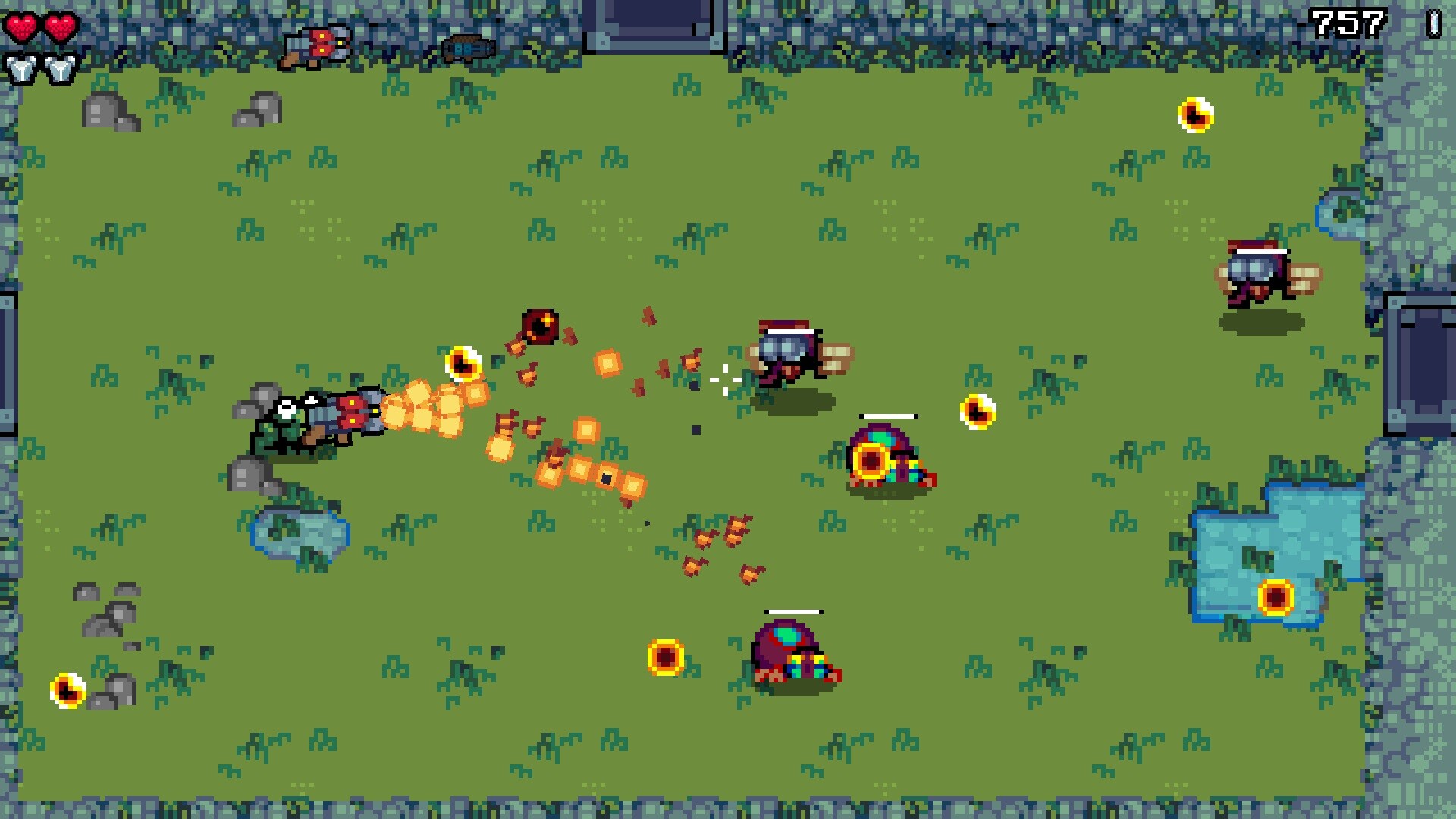 Toadomination Featured Screenshot #1