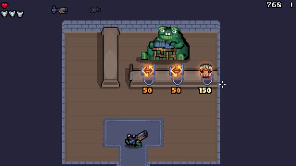 Toadomination screenshot 3