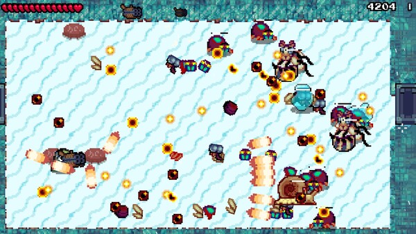 Toadomination screenshot 4