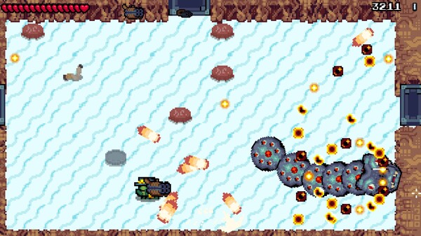 Toadomination screenshot 2