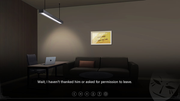 Screenshot z Ayoup Episode 1