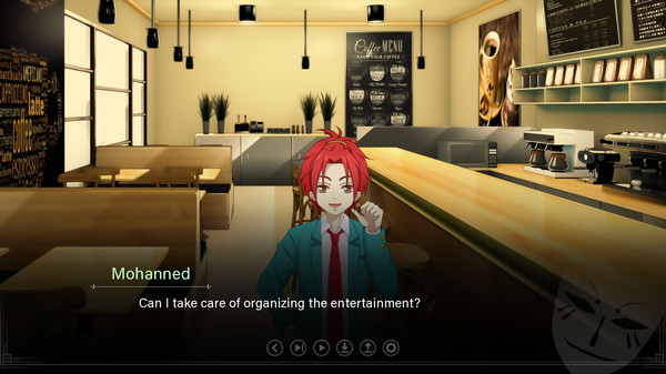 Screenshot z Ayoup Episode 1